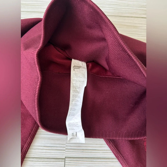 Fabletics | High-Waisted Seamless Floral Legging - Size S - Picture 4 of 6